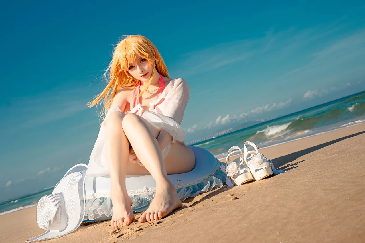 星之迟迟 Richelieu Swimsuit-erohere28.webp